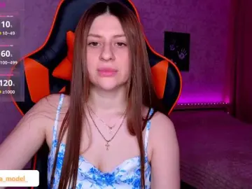NikaMusic  live sex cam