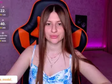 NikaMusic  live sex cam
