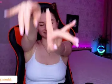 NikaMusic  live sex cam