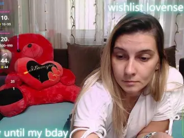 Missbella95  live sex cam