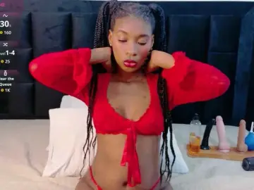 Petitelittleebony  live sex cam
