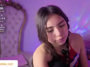 Isabela-tay  live sex cam