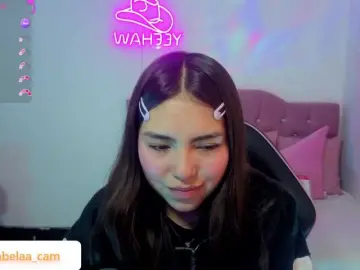 Isabela-tay  live sex cam