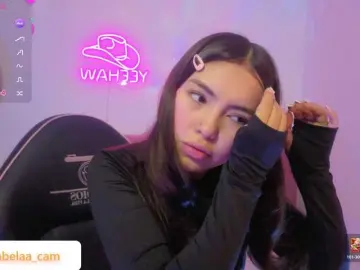 Isabela-tay  live sex cam