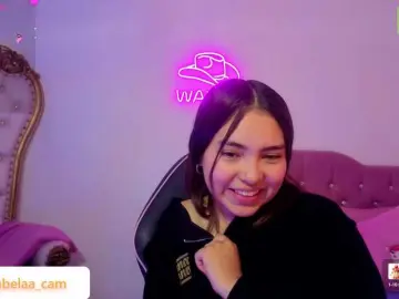 Isabela-tay  live sex cam