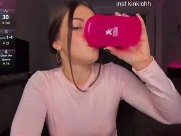 Kinkich  live sex cam
