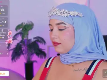 Jazmin-Kitana  live sex cam