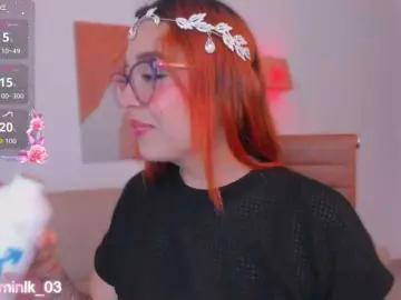 Jazmin-Kitana  live sex cam