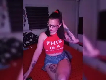 VelvetinkQueen  live sex cam
