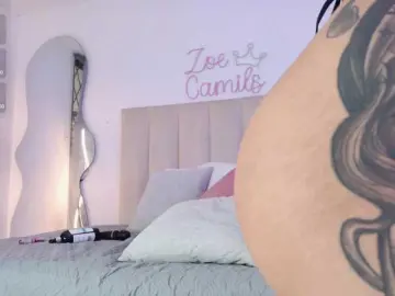 ZoeCamils  live sex cam