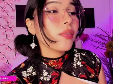Isabellabills  live sex cam