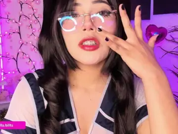 Isabellabills  live sex cam
