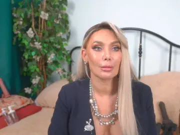 IsadoraDunkan  live sex cam