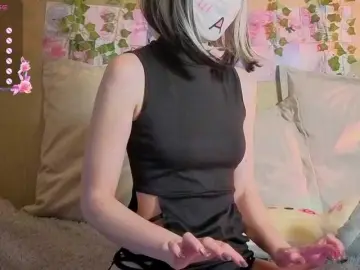 LunaNyan  live sex cam