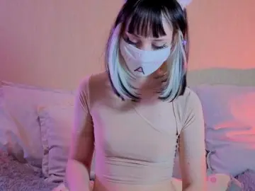 LunaNyan  live sex cam