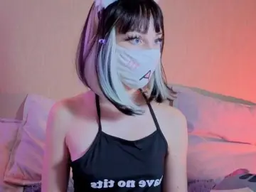 LunaNyan  live sex cam