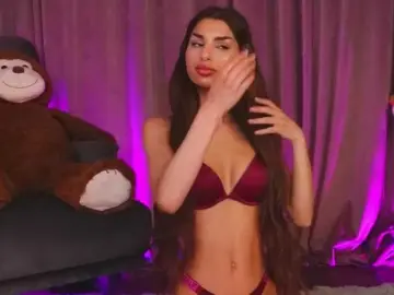 ZariaaVera  live sex cam