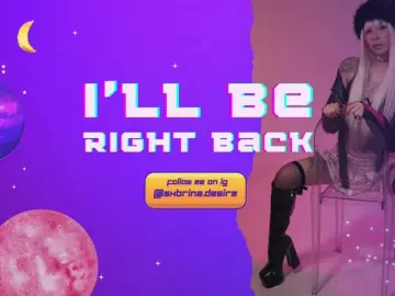 Sabrinaa1  live sex cam