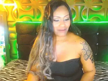 Blackambar  live sex cam