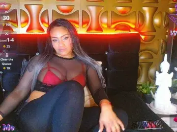 Blackambar  live sex cam