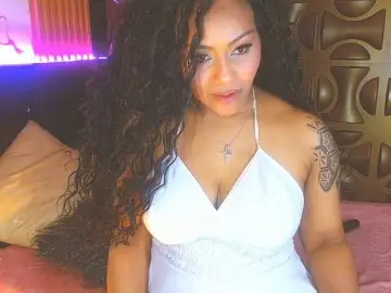 Blackambar  live sex cam