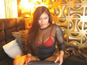 Blackambar  live sex cam