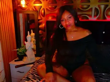 Blackambar  live sex cam