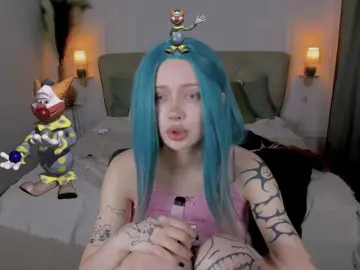 DragonFlya  live sex cam