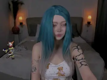 DragonFlya  live sex cam