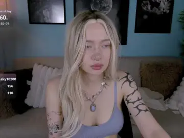 DragonFlya  live sex cam
