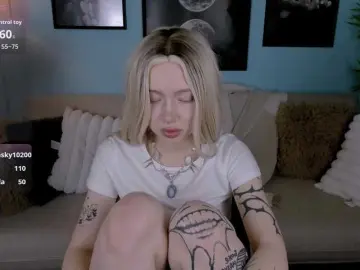 DragonFlya  live sex cam