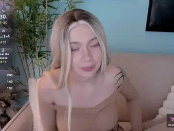 DragonFlya  live sex cam