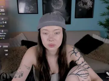 DragonFlya  live sex cam