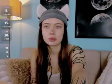 DragonFlya  live sex cam