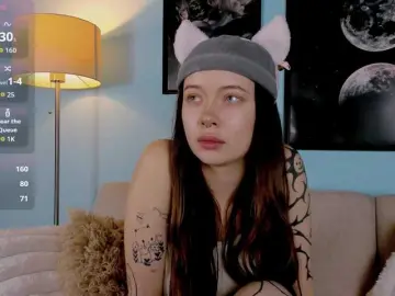 DragonFlya  live sex cam