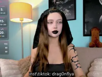 DragonFlya  live sex cam