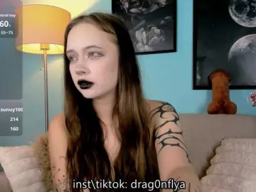 DragonFlya  live sex cam