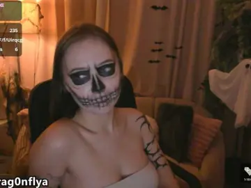DragonFlya  live sex cam