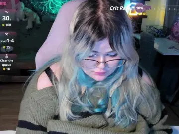 -CandyM1lky-  live sex cam