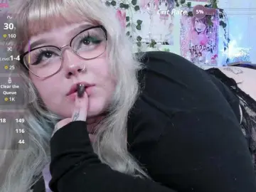 -CandyM1lky-  live sex cam