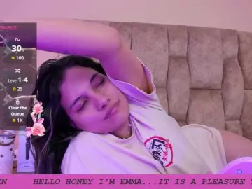 EmmaSanchez1  live sex cam