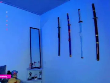 Nicorobin  live sex cam