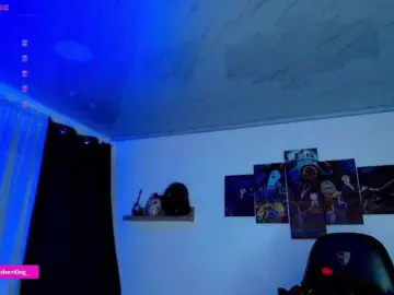 Nicorobin  live sex cam