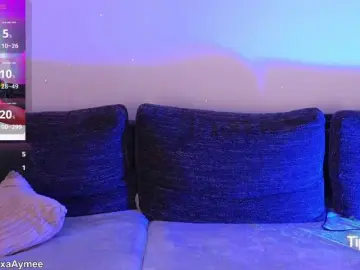 AlexaAimee  live sex cam