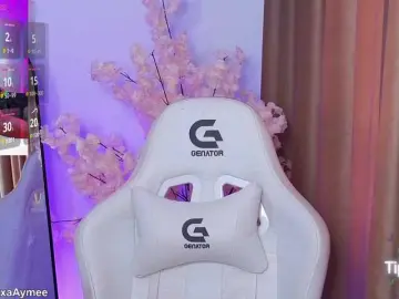 AlexaAimee  live sex cam