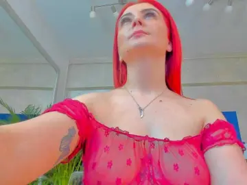 EvaThornX  live sex cam