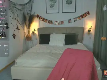 LilyBlush  live sex cam