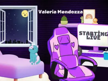 Valeria-mendoza  live sex cam