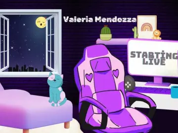 Valeria-mendoza  live sex cam