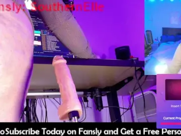 SouthernElle  live sex cam